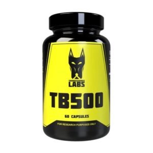 Buy TB500 Capsules UK