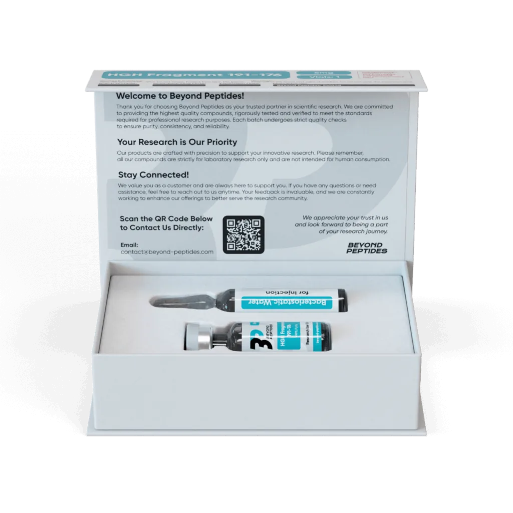 BeyondPeptides-ProductVis-vA12-t-BoX1FrontOpen-HGH_Fragment_191_176-GPUPD2K-1024x1024-1.webp HGH Fragment 176-191 Peptide - Image 5
