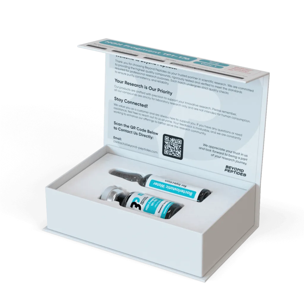 BeyondPeptides-ProductVis-vA12-t-BoX1RightOpen-HGH_Fragment_191_176-GPUPD2K-1024x1024-1.webp HGH Fragment 176-191 Peptide - Image 3