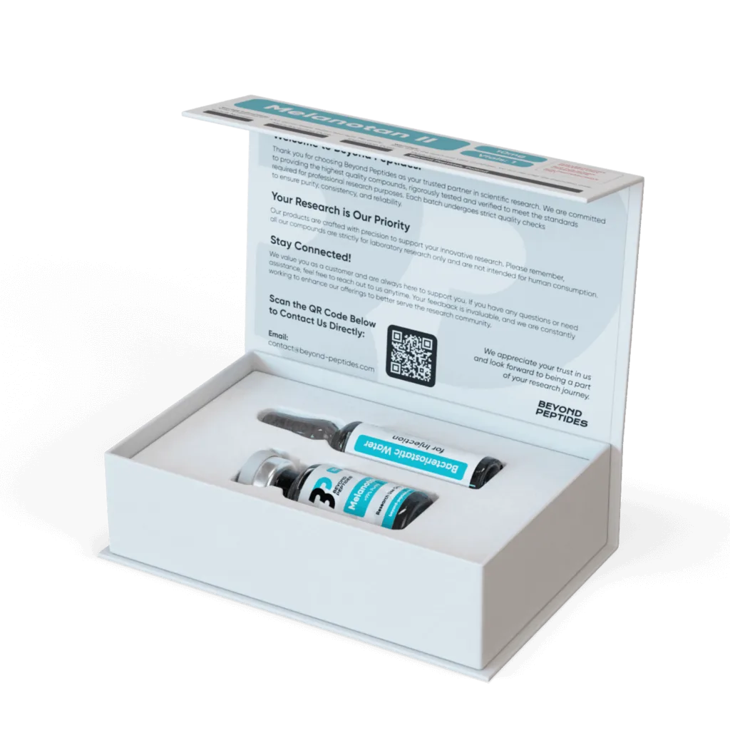 BeyondPeptides-ProductVis-vA12-t-BoX1RightOpen-Melanotan_II-GPUPD2K-1024x1024-1.webp MT2 (Melanotan II) Peptide - Image 2