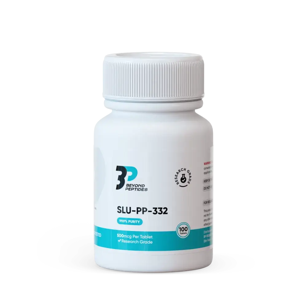 Buy SLU-PP-332 Online UK | Exercise Mimetic Peptide Buy SLU-PP-332 Online UK