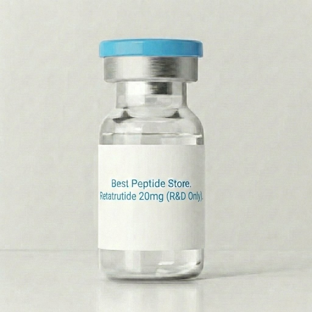 Buy Retatrutide 20mg Online Germany | Triple Agonist Buy Retatrutide 20mg Online Germany