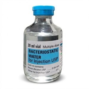 Buy Bacteriostatic Water 30ml UK