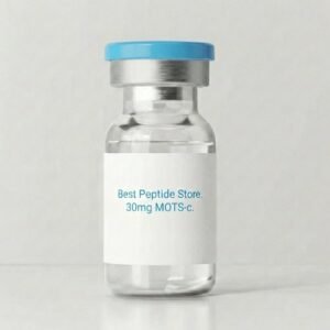 Buy MOTS-c Peptide Germany