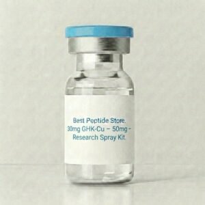 Buy GHK-Cu Research Spray Germany
