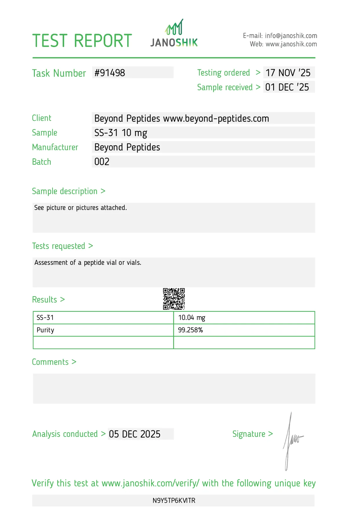SS31.webp SS-31 Peptide - Image 5