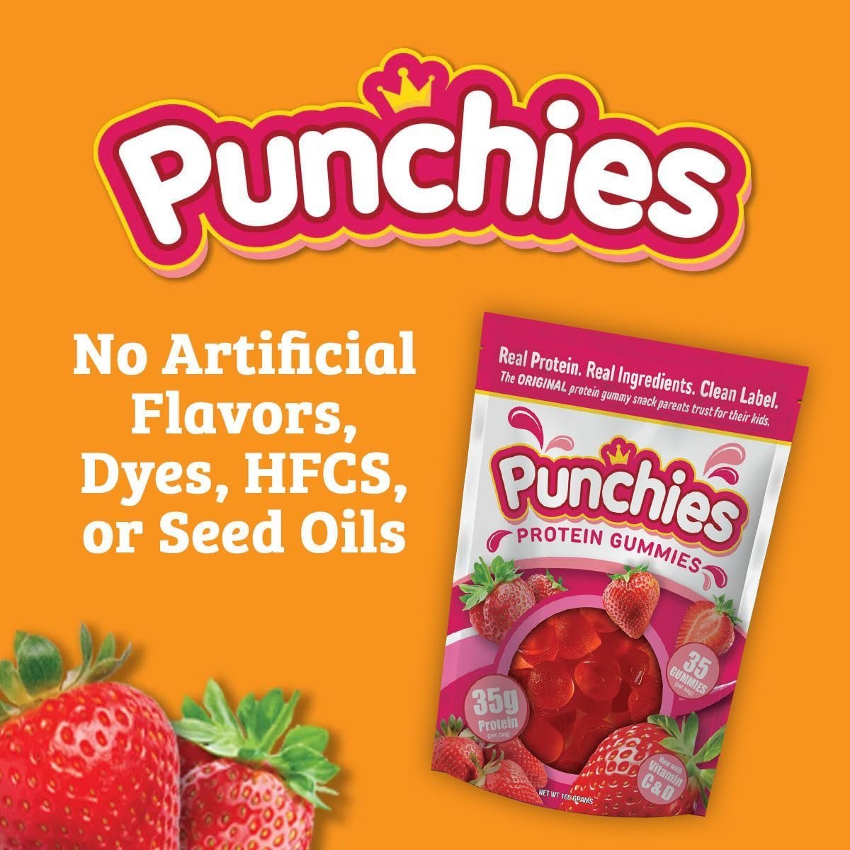 peptide-punchies.jpg Protein Gummy Bites