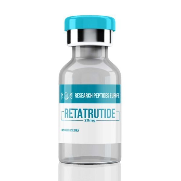 Buy Retatrutide Online UK | 20mg Research Peptide Buy Retatrutide Online UK